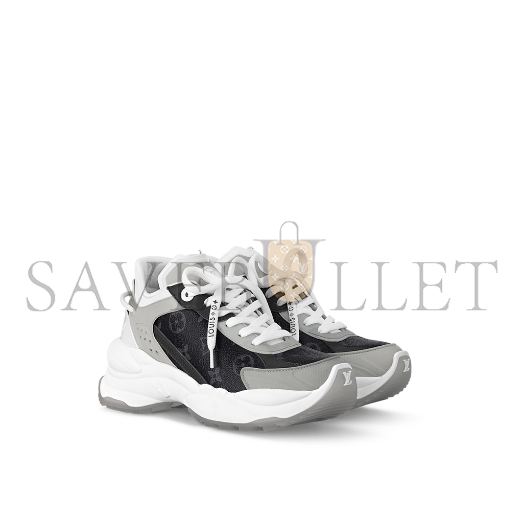 LOUIS VUITTON RUN 55 SNEAKER 1AD2MR LOUIS VUITTON RUN 55 SNEAKER 1AD2MR